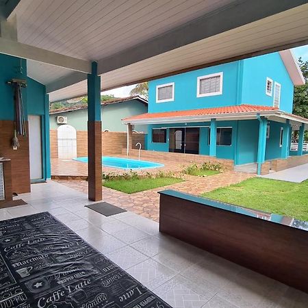 Casa Na Praia Mococa, Condominio E Wi-Fe Caraguatatuba Eksteriør billede