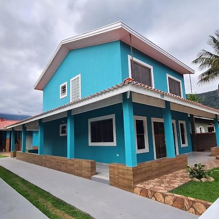 Casa Na Praia Mococa, Condominio E Wi-Fe Caraguatatuba Eksteriør billede