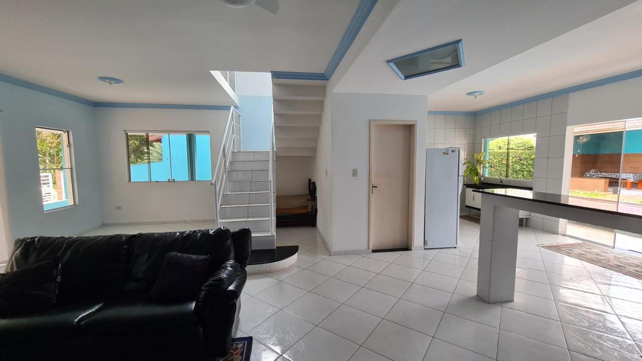 Casa Na Praia Mococa, Condominio E Wi-Fe Caraguatatuba Eksteriør billede